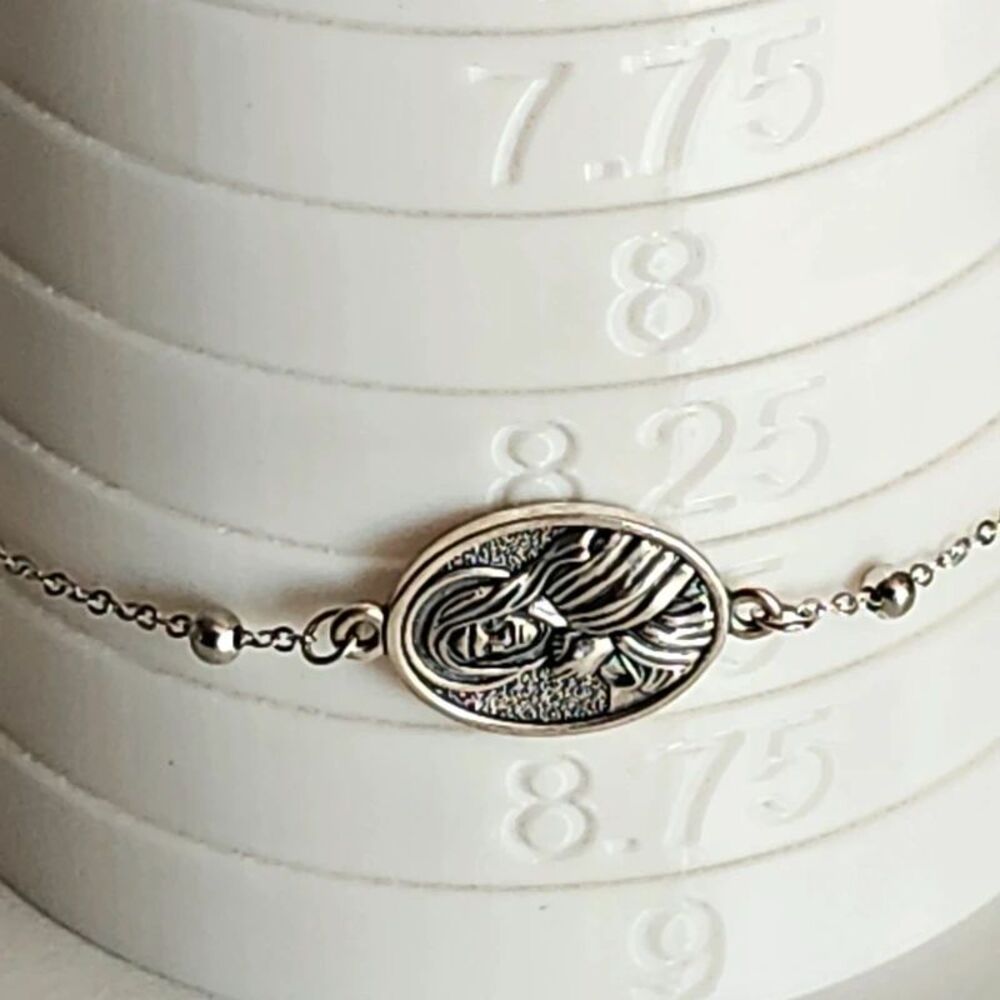 Rosary bracelet - Picture 4 of 7